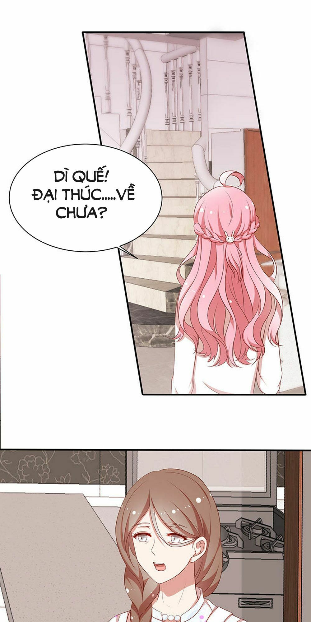 cả thế giới đều không bằng người chapter 50 4