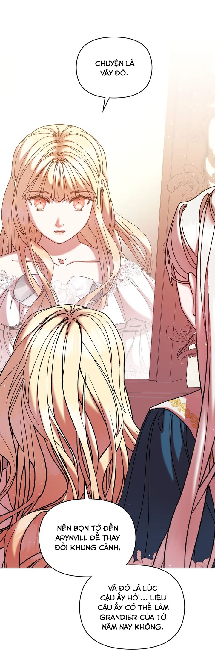 giải mã bí mật về anh ta chapter 88 9