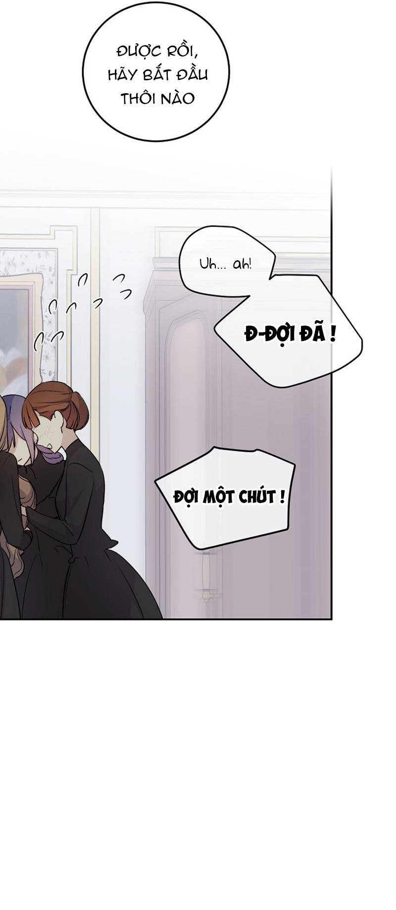 cô hầu giỏi giang chapter 28 24