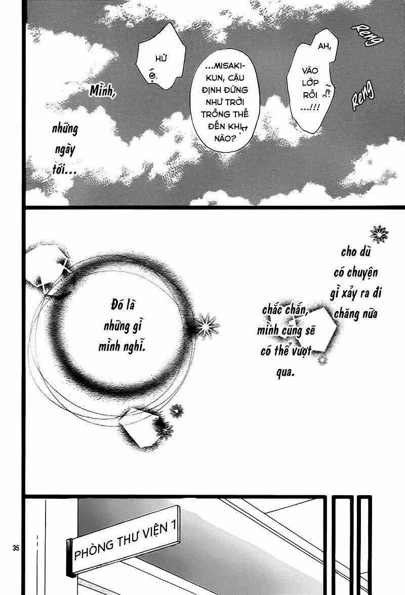 honey (meguro amu) chapter 36 38