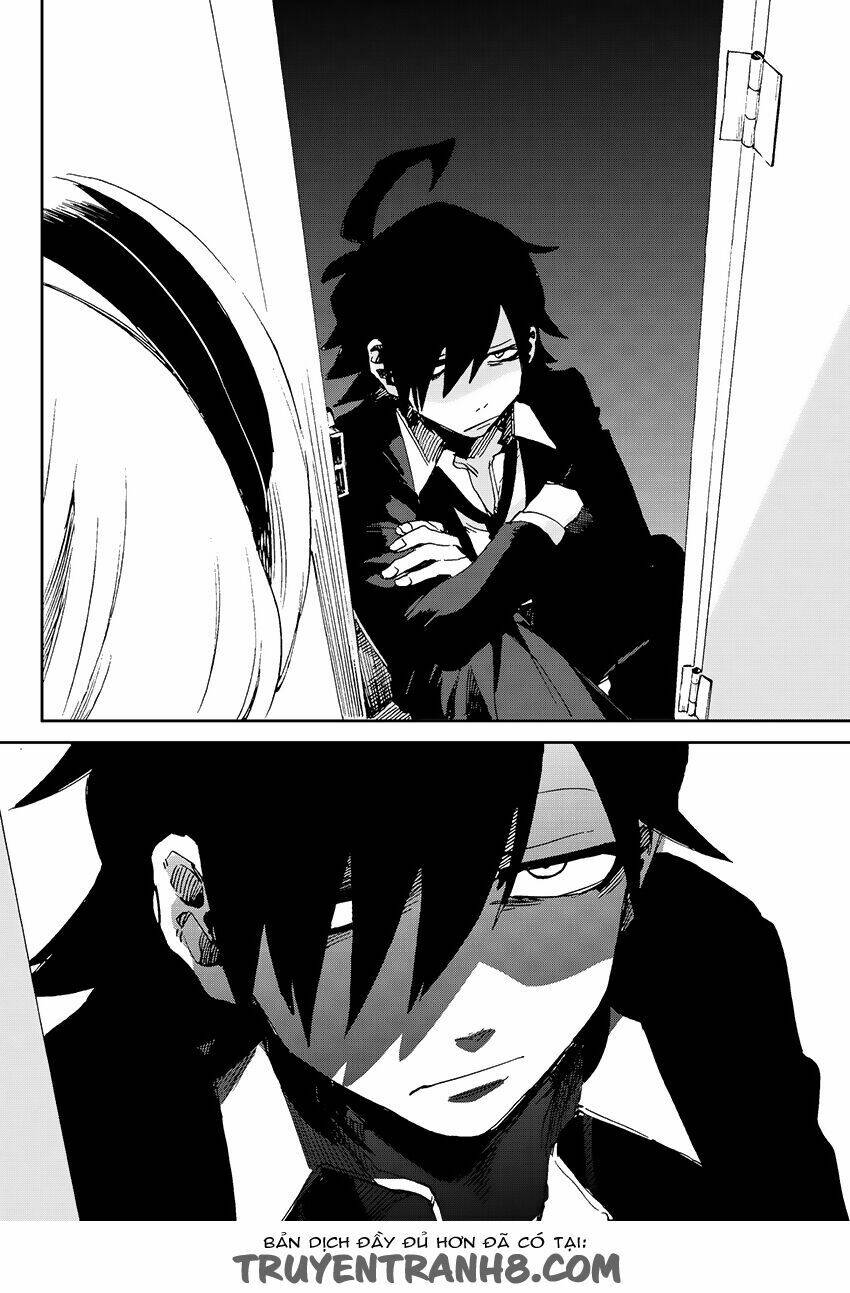 killer killer (mitomo sasako) chapter 1 8