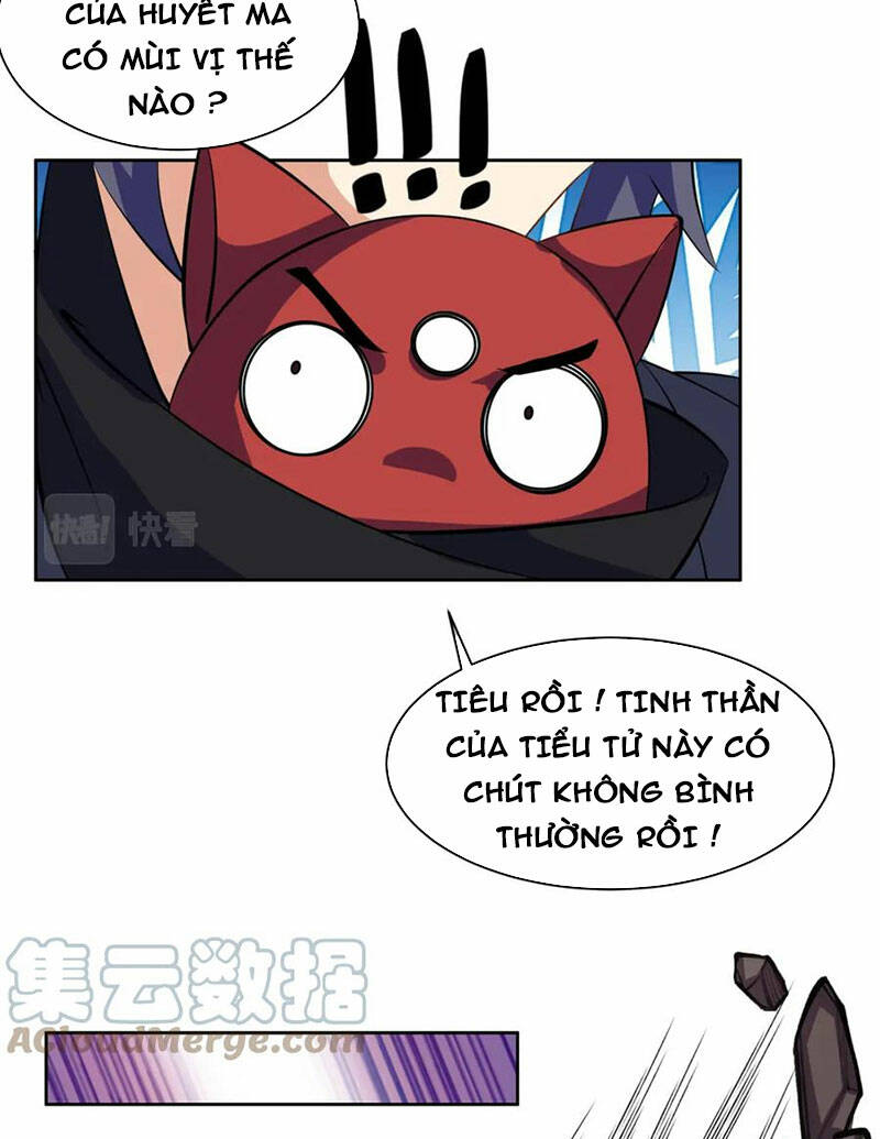 thôn phệ một thế giới tu tiên chapter 158 4