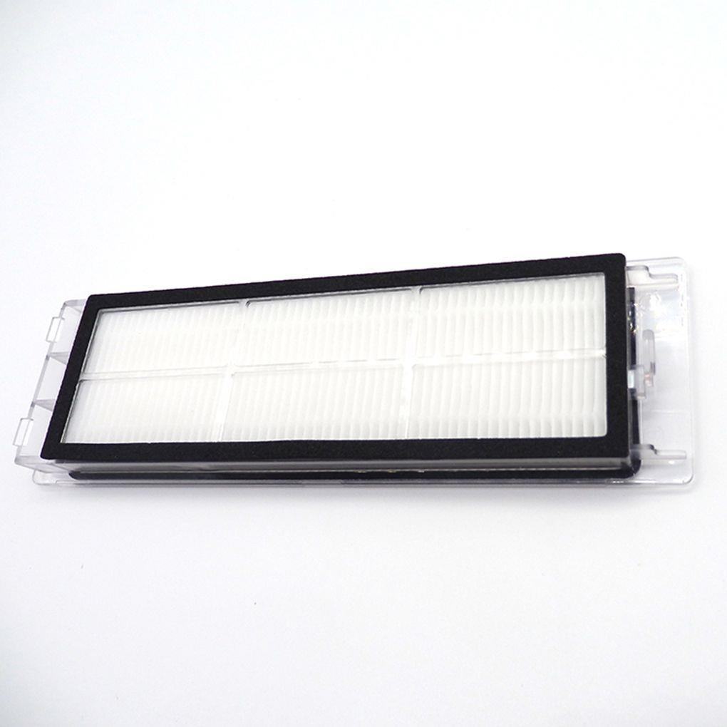 4xSide Brush 2xHEPA Filter 1xMain Brush Replacement for Xiaomi Vacuum Sweeping Robot Parts