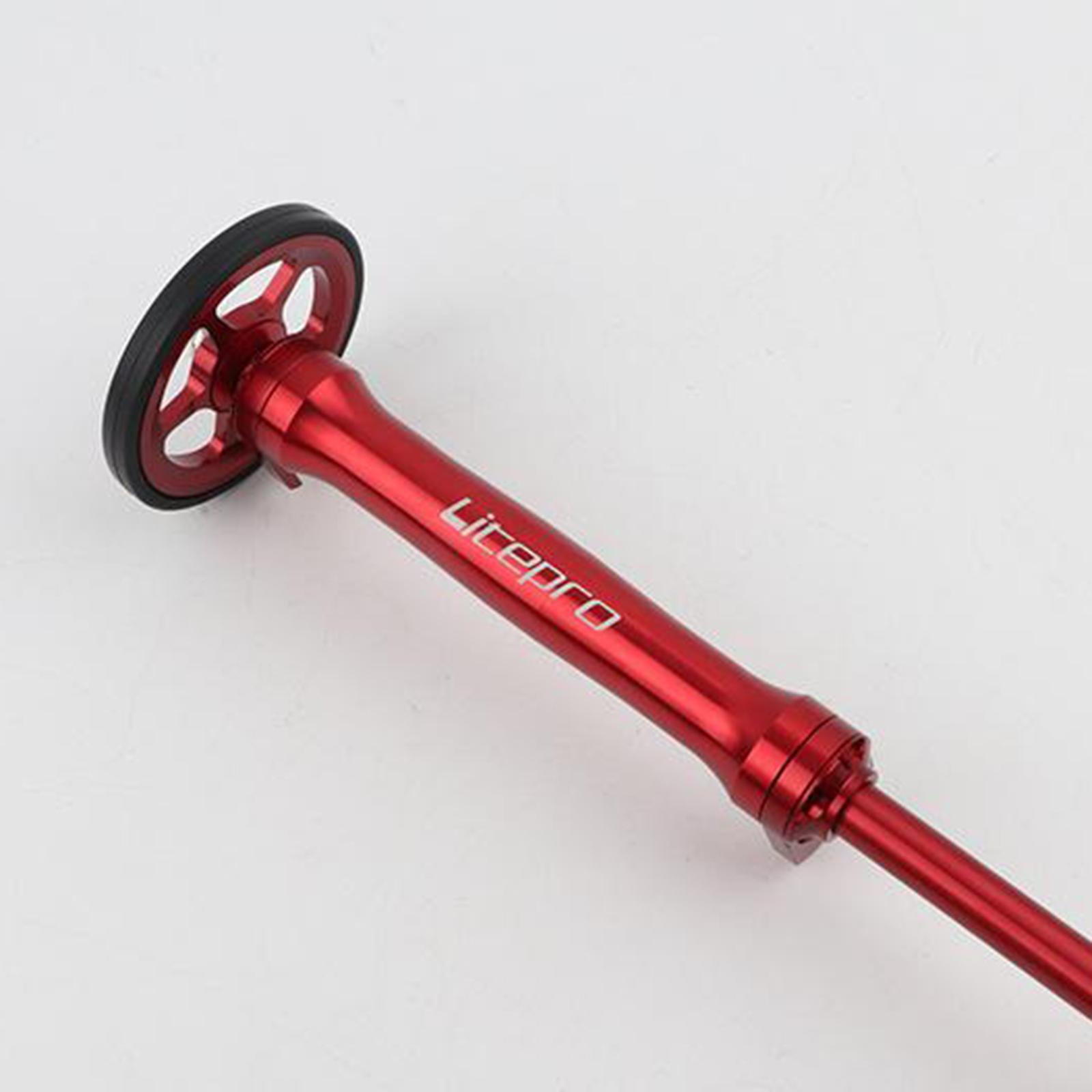 Folding Bike  Extension Rod for    Folding Bikes