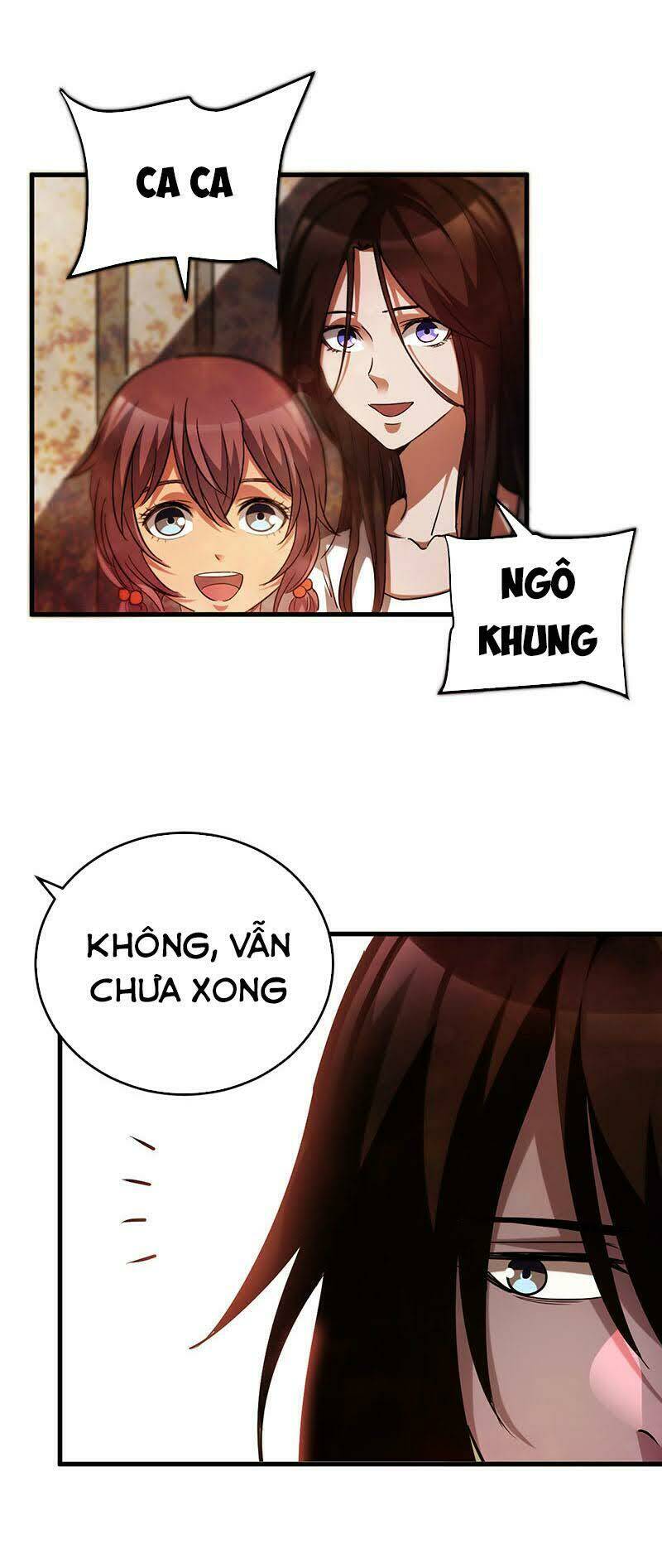 sau mạt thế tôi trở thành zombie chapter 25 35