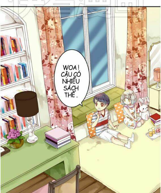 hoàng tử cải trang chú hề chapter 3 32