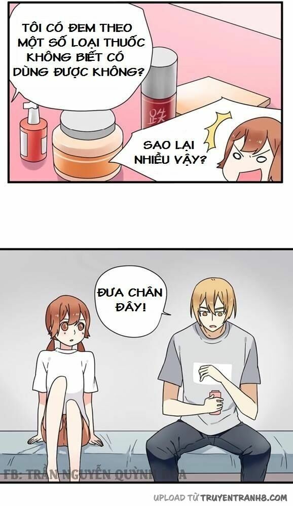 tình yêu! bắt đầu từ ngày hôm nay chapter 1 142
