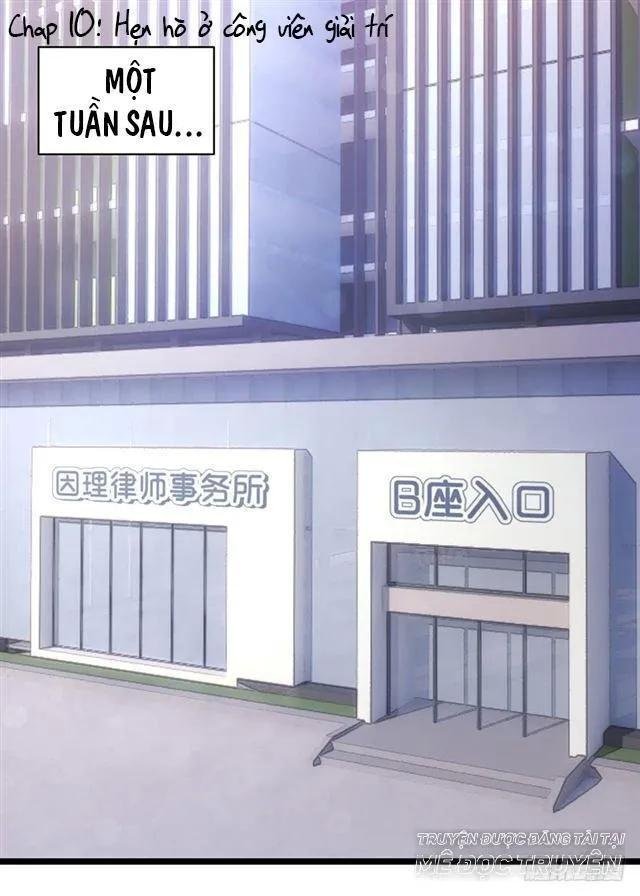 gửi người không quen chapter 10 1