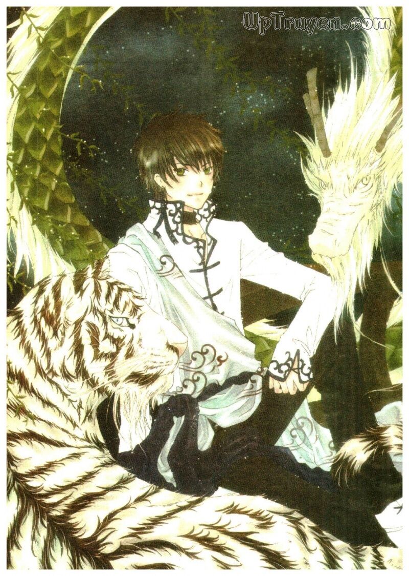 khu vườn ảo mộng chapter 1 3