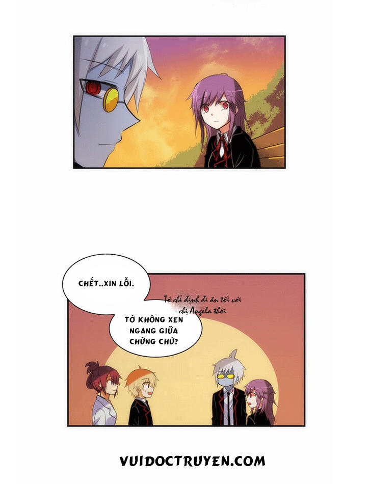 crepuscule (yamchi) chapter 64 17