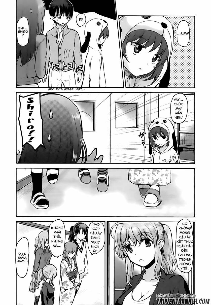 oni ga deru ka ja ga deru ka chapter 8 17