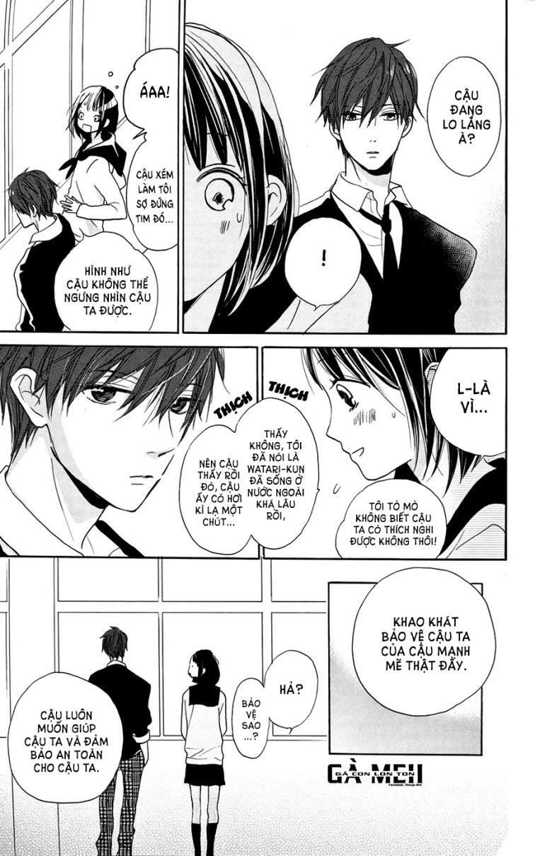 kimi to yuriika chapter 3 13