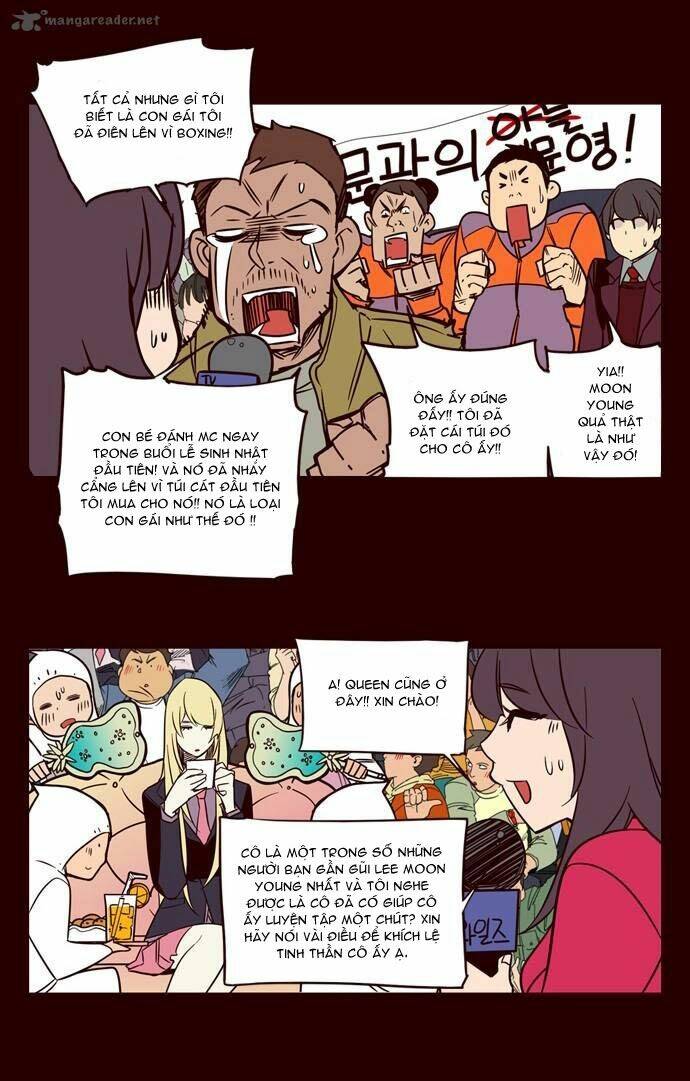 nữ sinh trường wilds chapter 126 11