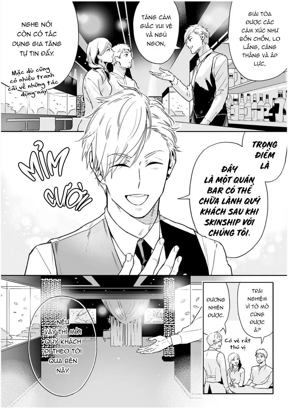 định nghĩa yêu của riêng tôi chapter 1 10