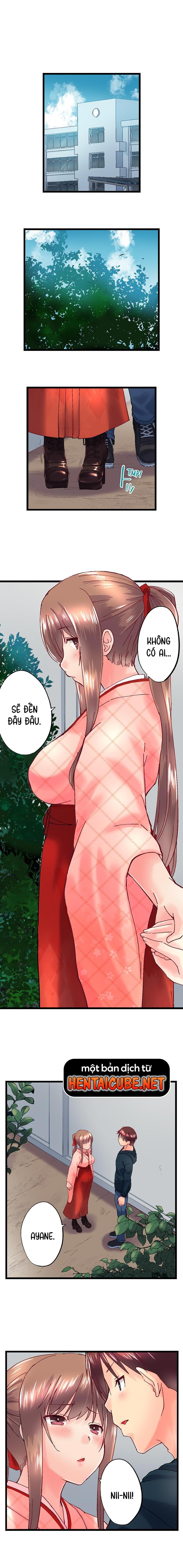 anh trai trượt vào trong tôi khi tắm chung chapter 95 6