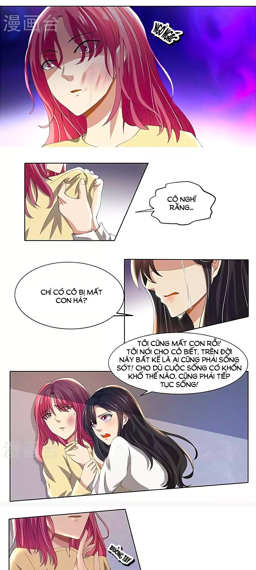 vợ yêu không ngoan chapter 57 3