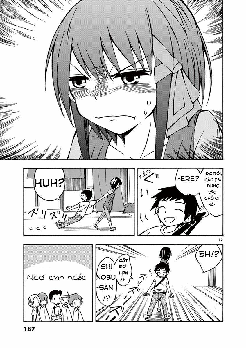 ninja shinobu-chan no junjou chapter 12 18