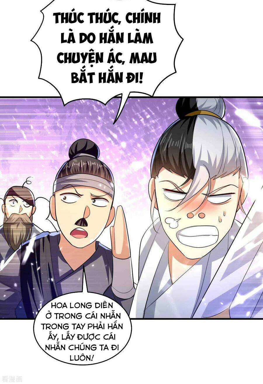 vạn giới tiên vương chapter 114 10