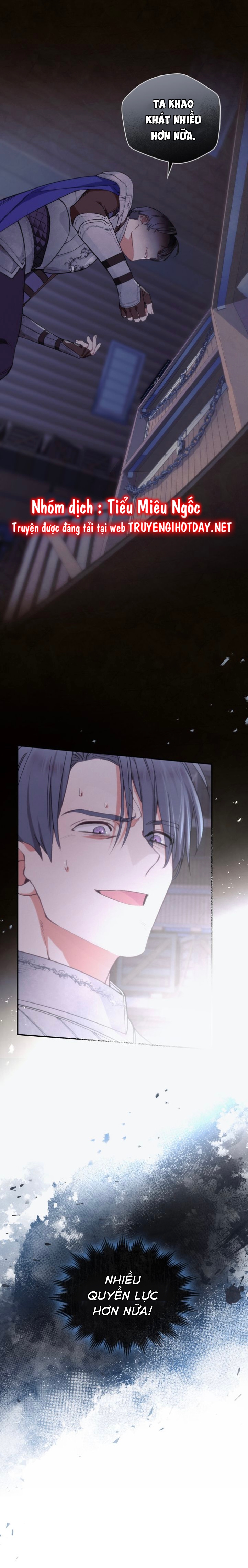 thanh kiếm của evangeline chapter 5 6