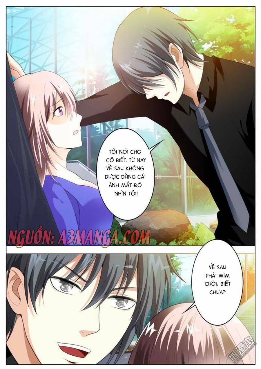 thủ tịch ngoan ngoan ái chapter 48 6