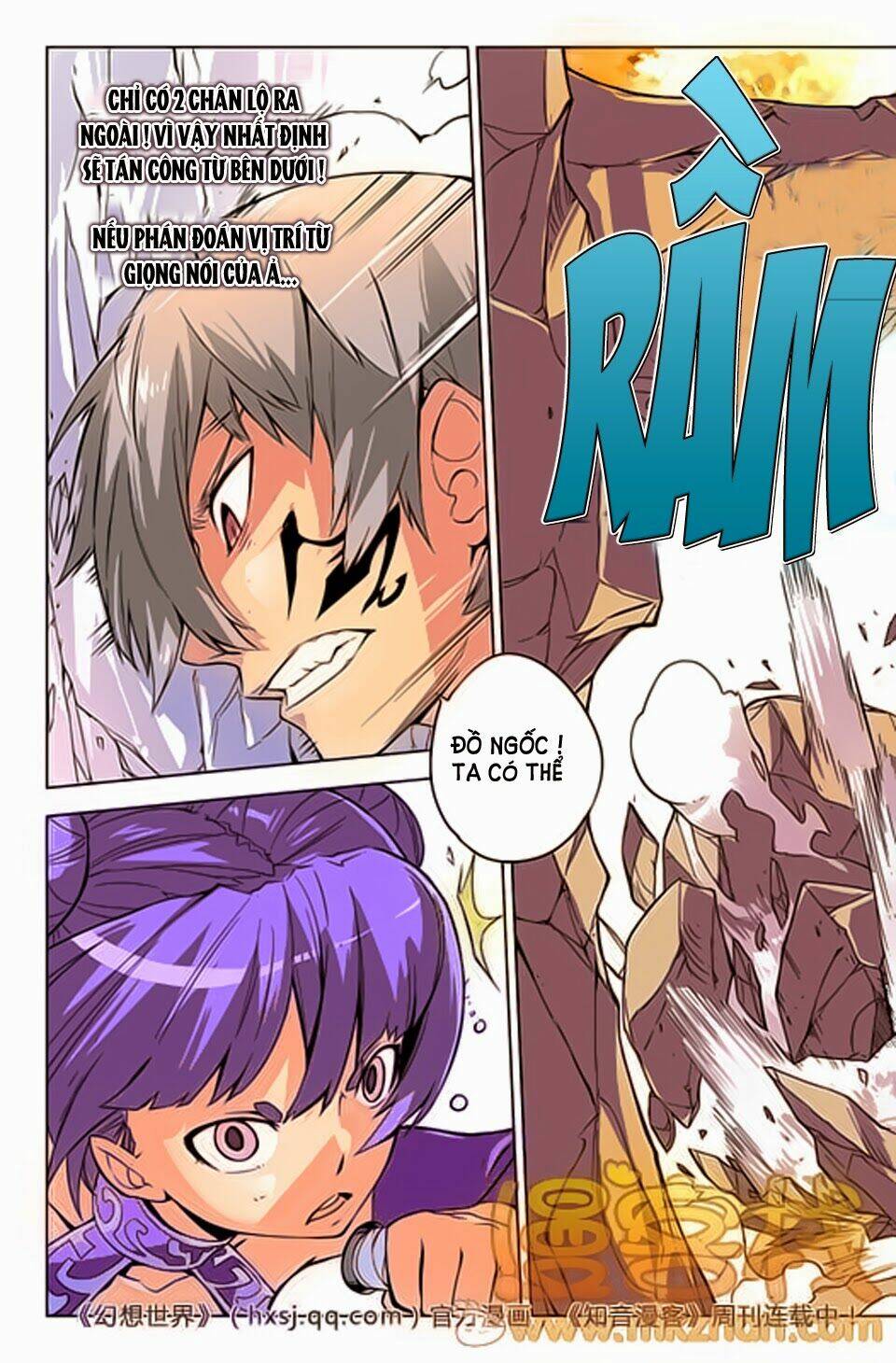 huyễn thế ký chapter 24 5