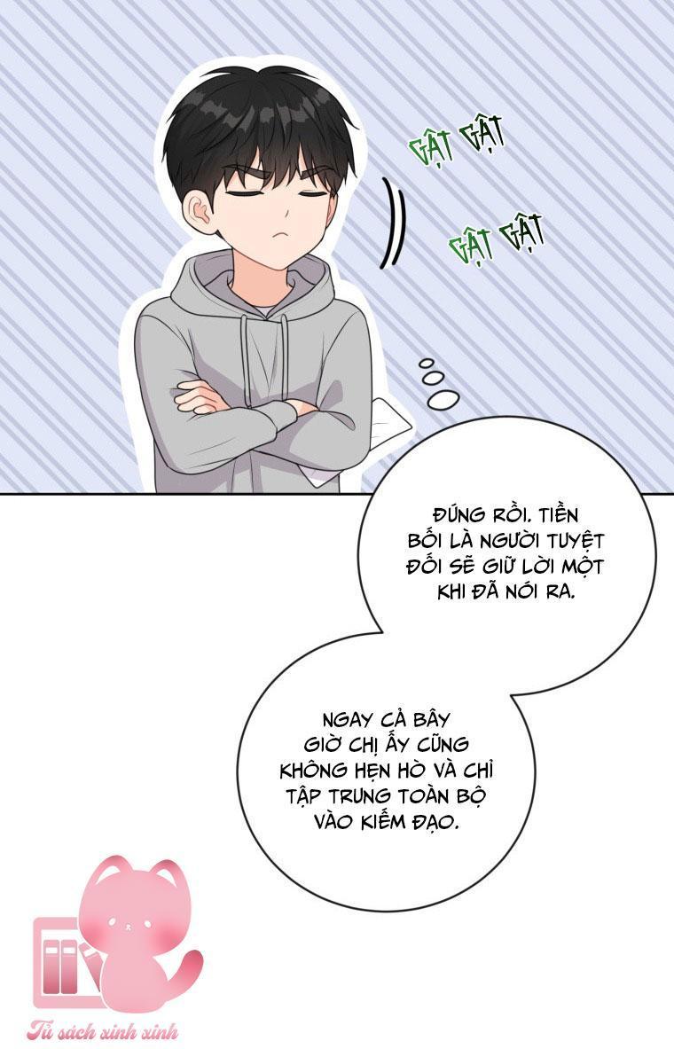 mong được chị chỉ bảo, tiền bối chapter 9 28