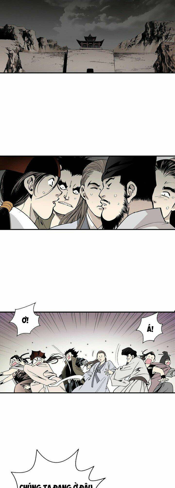 thế giới võ thuật của pháp sư chapter 35 11