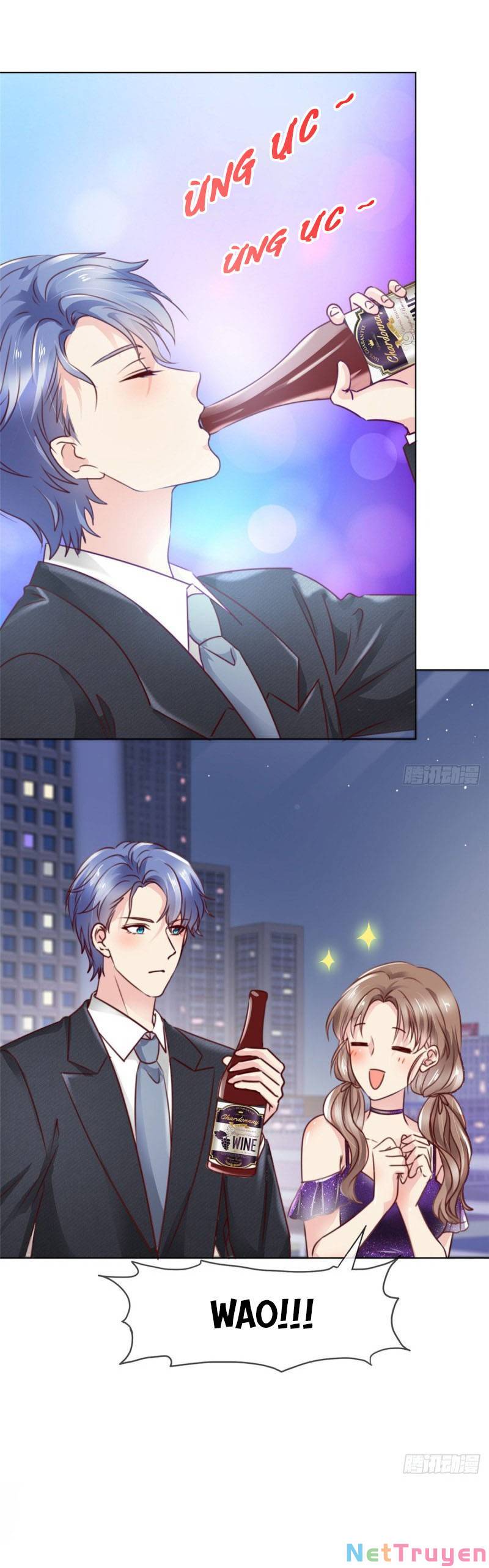 thần tiên đại nhân của tôi chapter 7 8