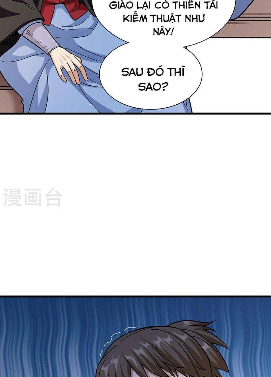 võ đạo độc tôn chapter 379 25