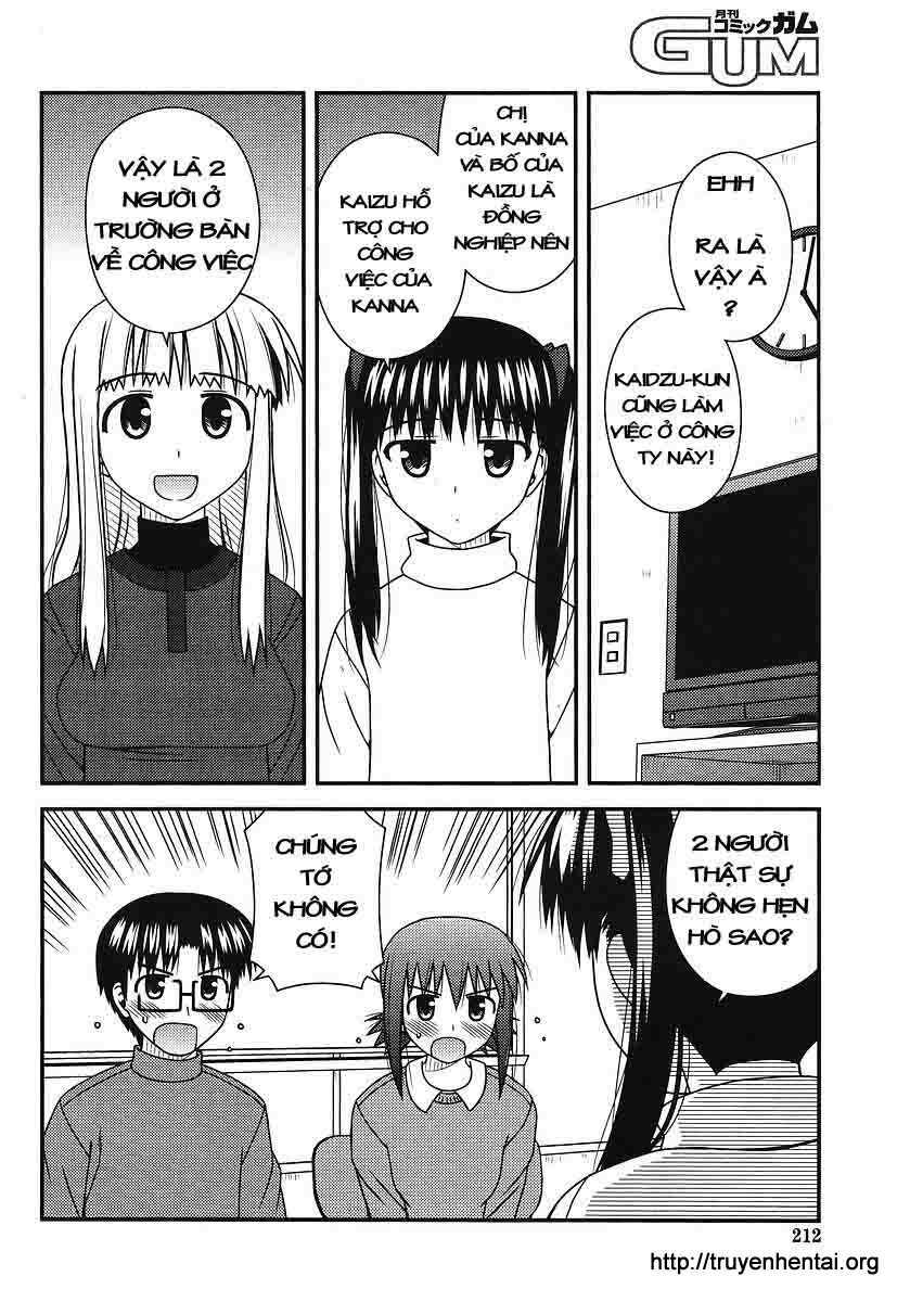 koe de oshigoto! chapter 19 22