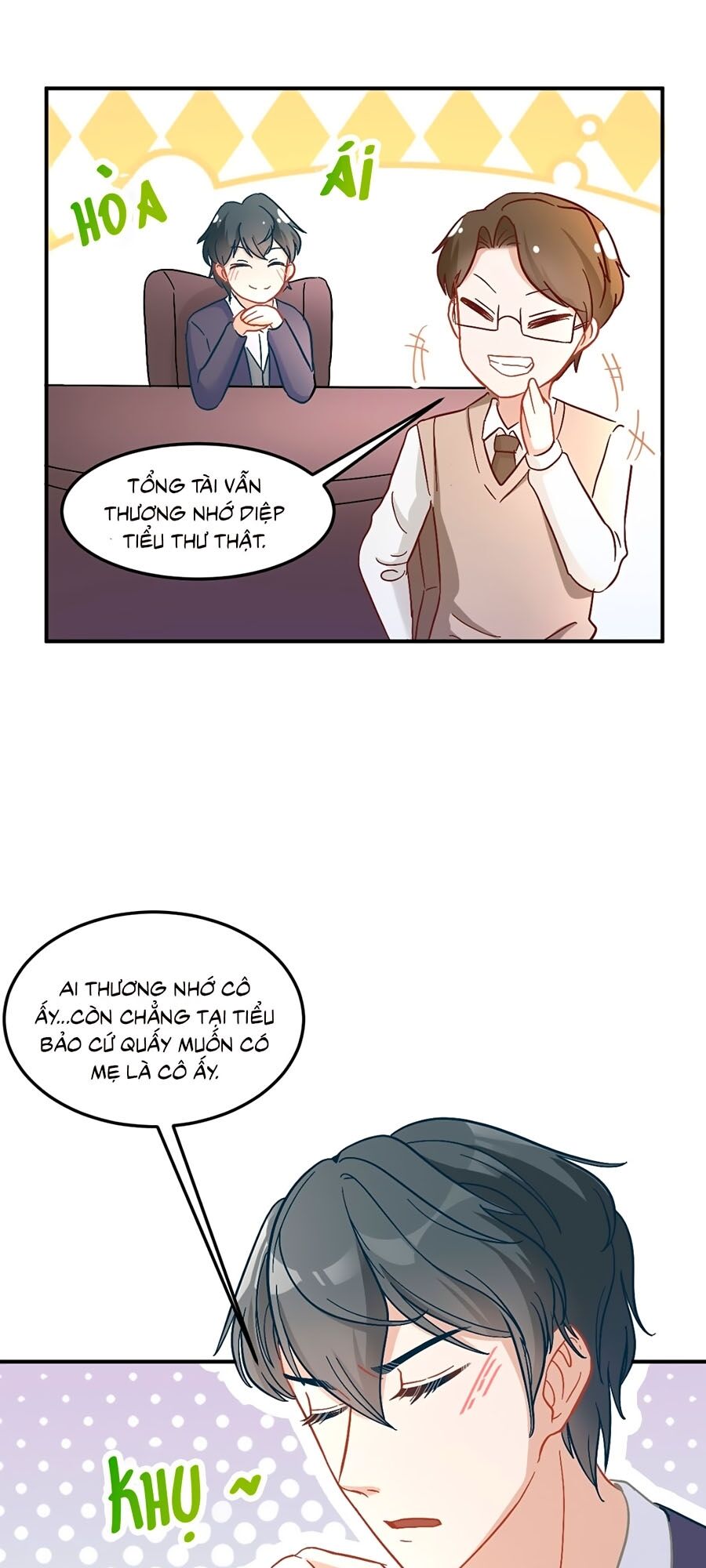 manh bảo ngọt ngào chapter 10 21