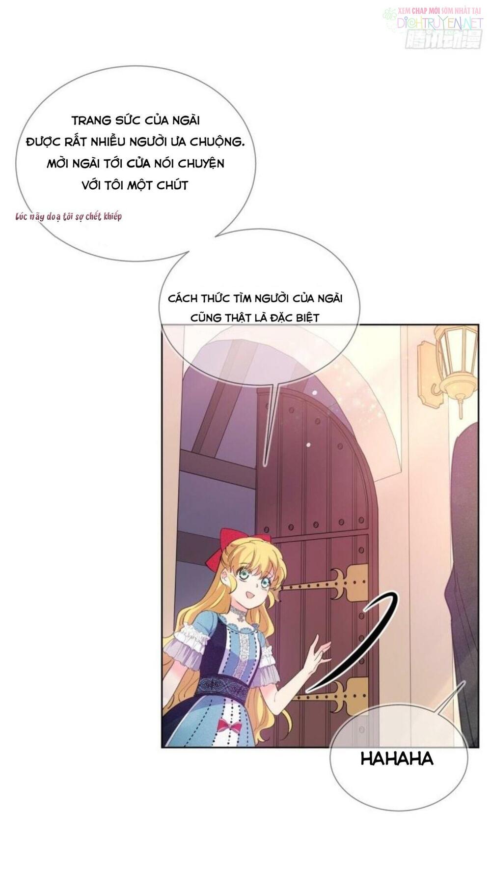 kế hoạch kiếm tiền của olive chapter 7 14