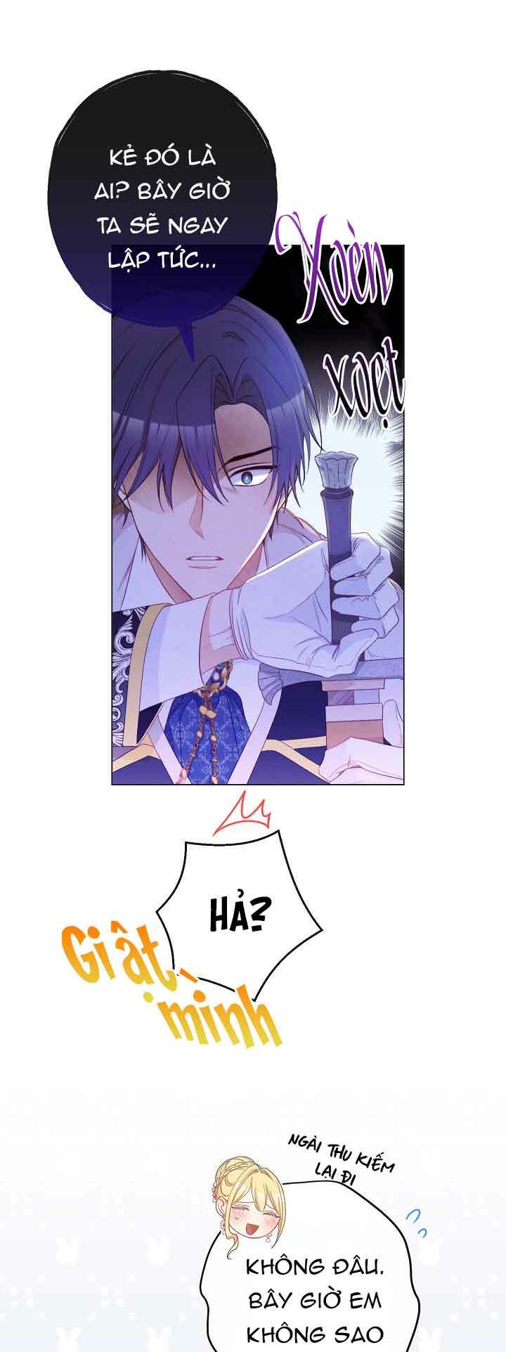 ác nữ phản diện đảo ngược đồng hồ cát chapter 79.1 49