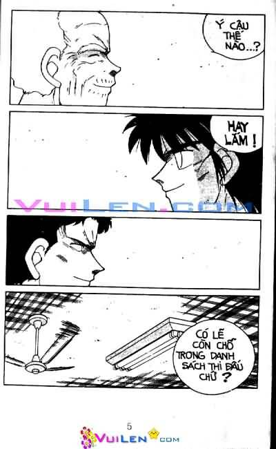 truyền nhân atula - shura no mon i chapter 28 6