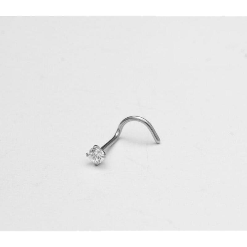 Khuyên Mũi đính đá lấp lánh - Lựa chọn đơn giản và cá tính - 69STORE