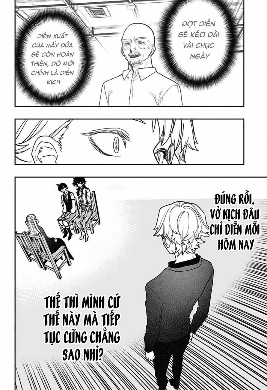 nữ diễn viên tài năng chapter 43 17