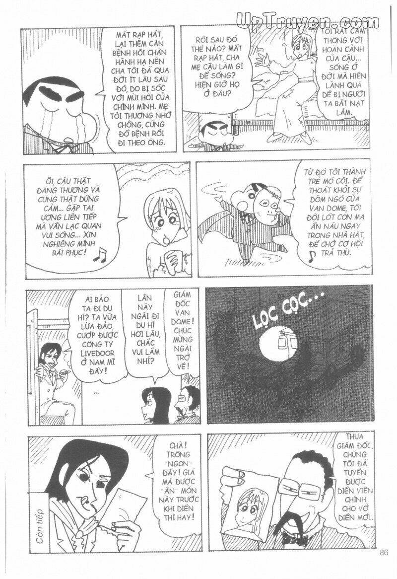 crayon shin-chan cậu bé bút chì chapter 45 8