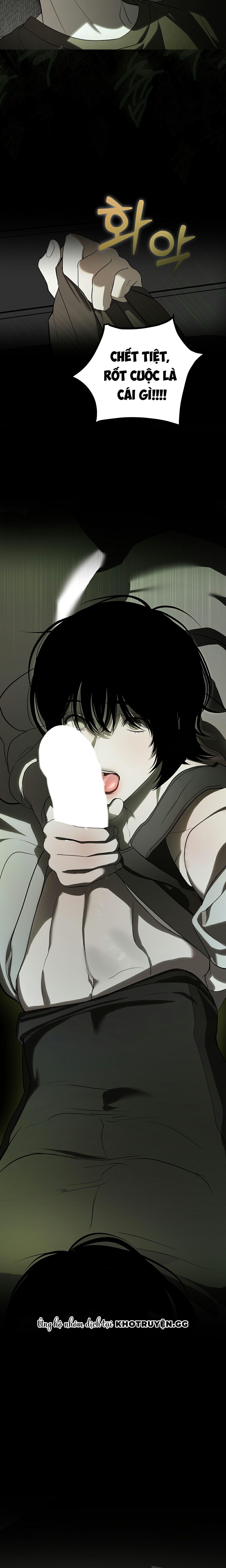 bỏ quả ớt đó xuống rồi nói chuyện chapter 1 3