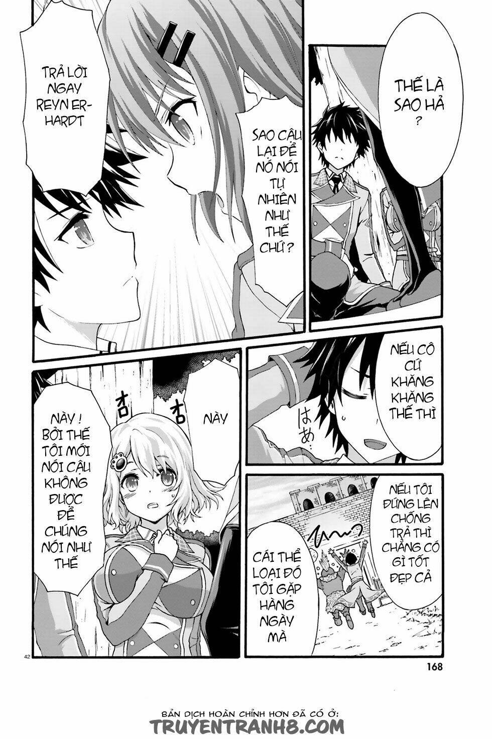 dekisokonai no monster trainer chapter 1 38