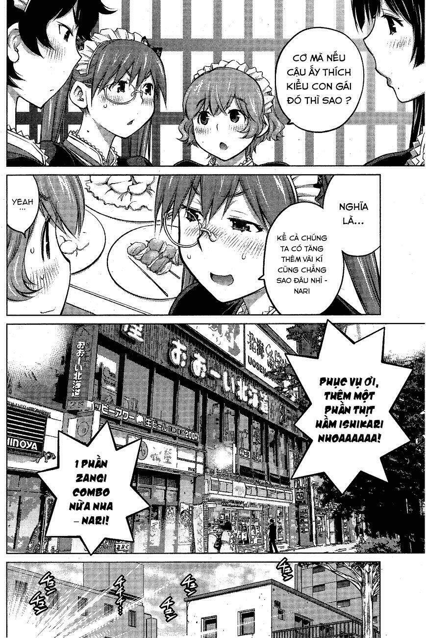 ookii onnanoko wa daisuki desu ka chapter 12 12