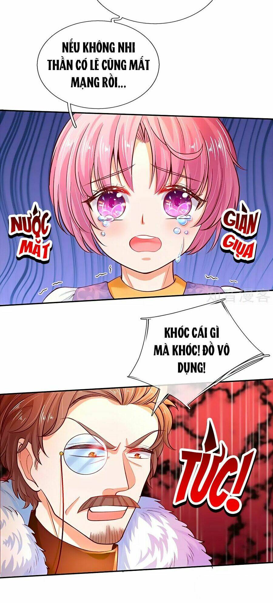 bỗng một ngày trở thành con gái nhà vua chapter 75 10