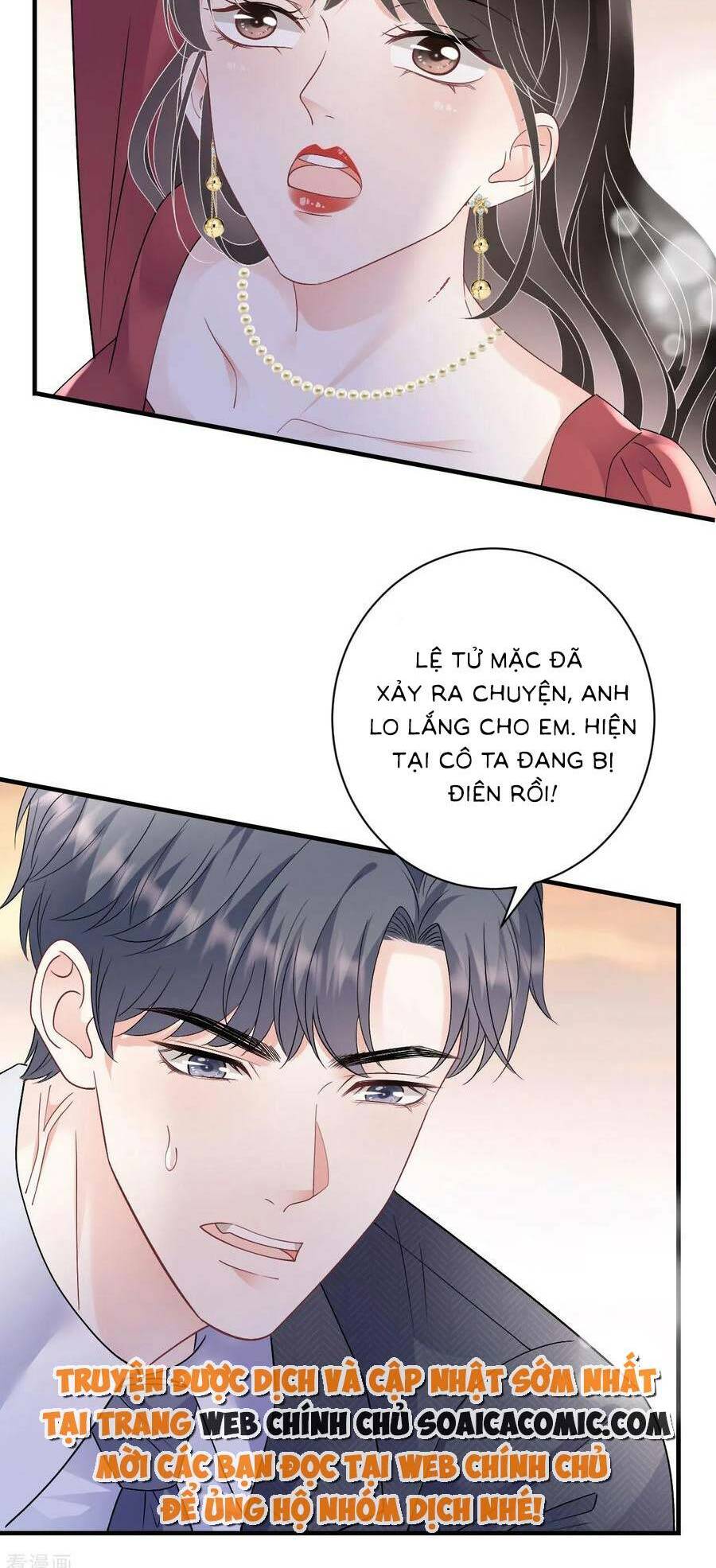 đại tiểu thư có ý đồ gì xấu đâu chapter 190 8