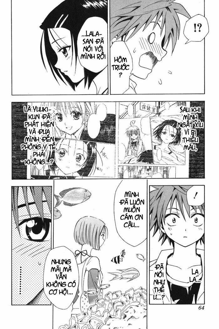 bọn tớ thích cậu! rito chapter 10 15