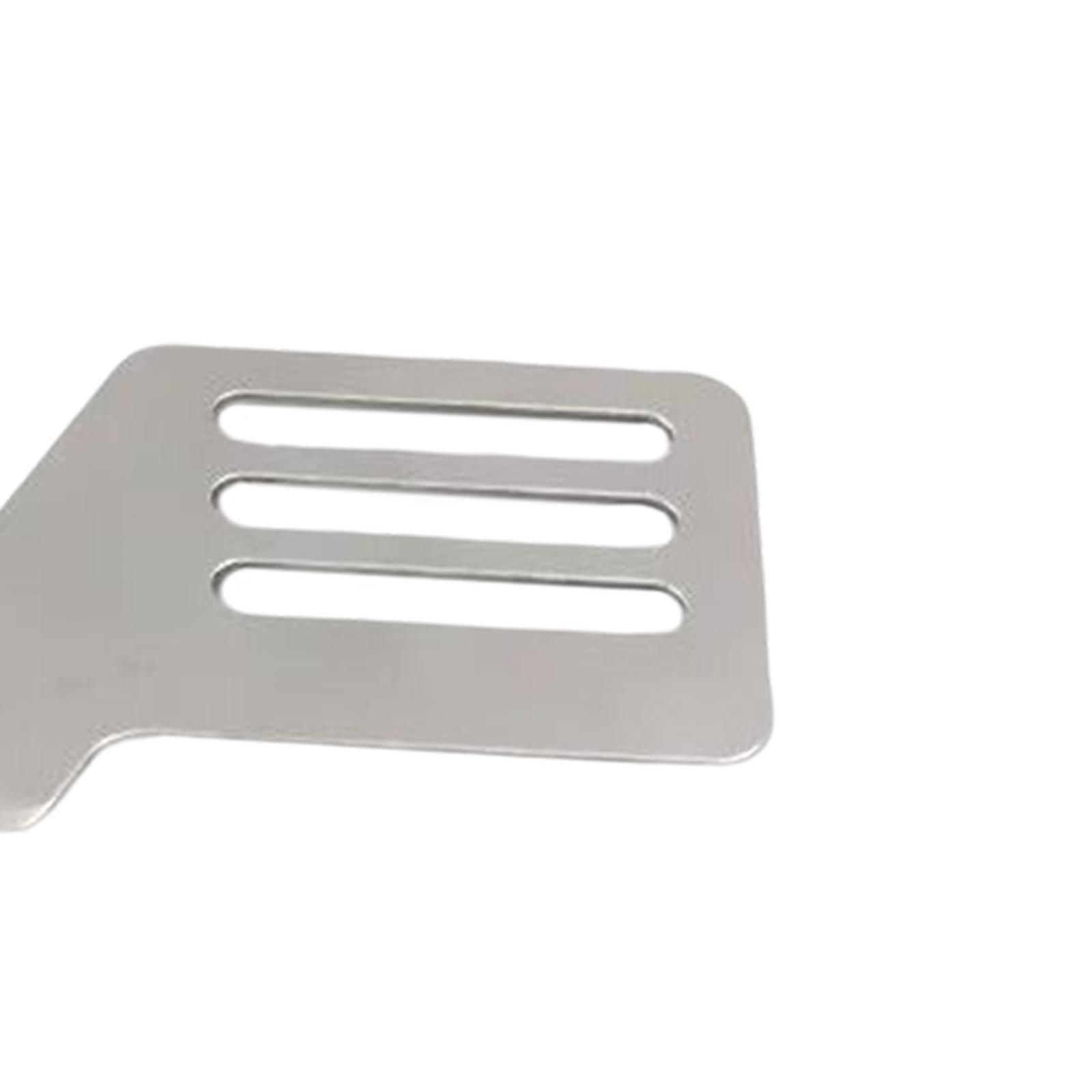 Professional Locator Baffle Piece for Industrial Sewing Machine