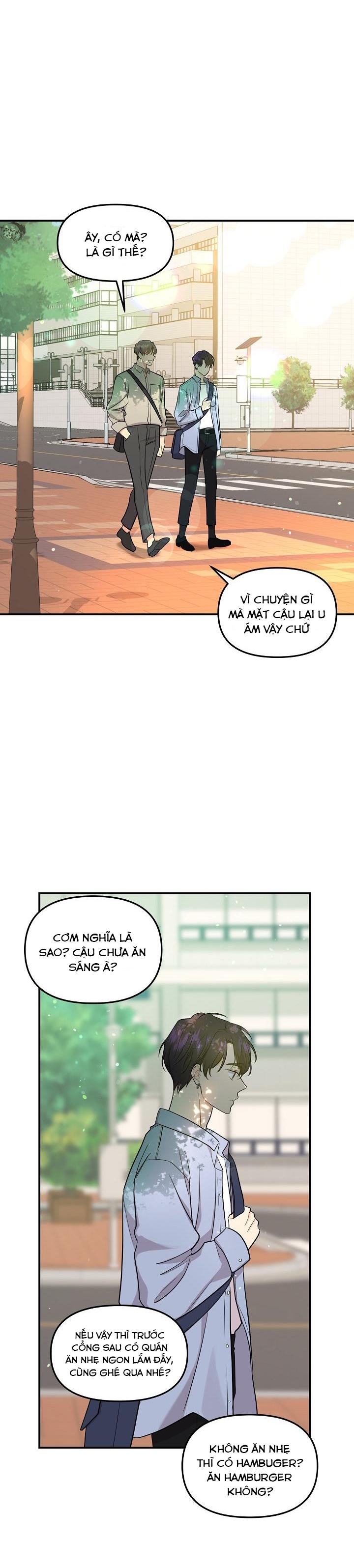 hoa ly hổ chapter 39 13