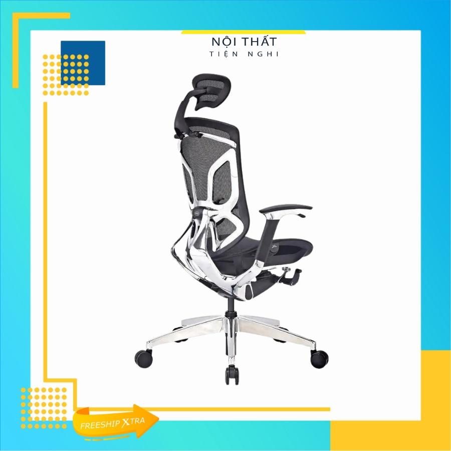 GHẾ CÔNG THÁI HỌC - GHẾ VĂN PHÒNG PHÂN KHÚC CAO CẤP DVARY BUTTERFLY | GHẾ GAMING KIỂU DÁNG HIỆN ĐẠI