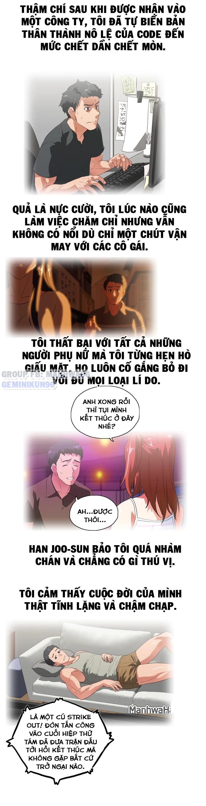 duyên phận chapter 1 12