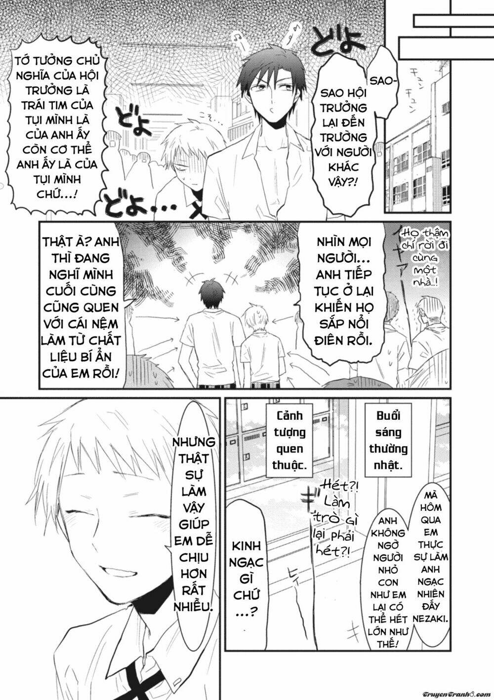 sonna me de mite kure chapter 5 23