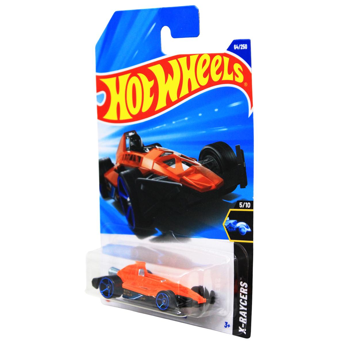 Siêu Xe Hot Wheels C4982 - 64/250 - Arrow Dynamic