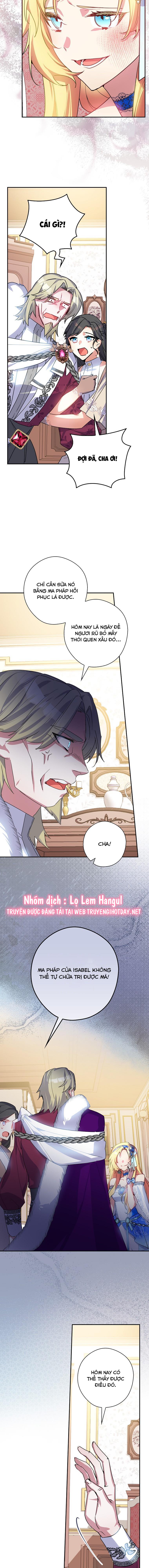 câu chuyện cổ tích về nhân vật phản diện chapter 5 7